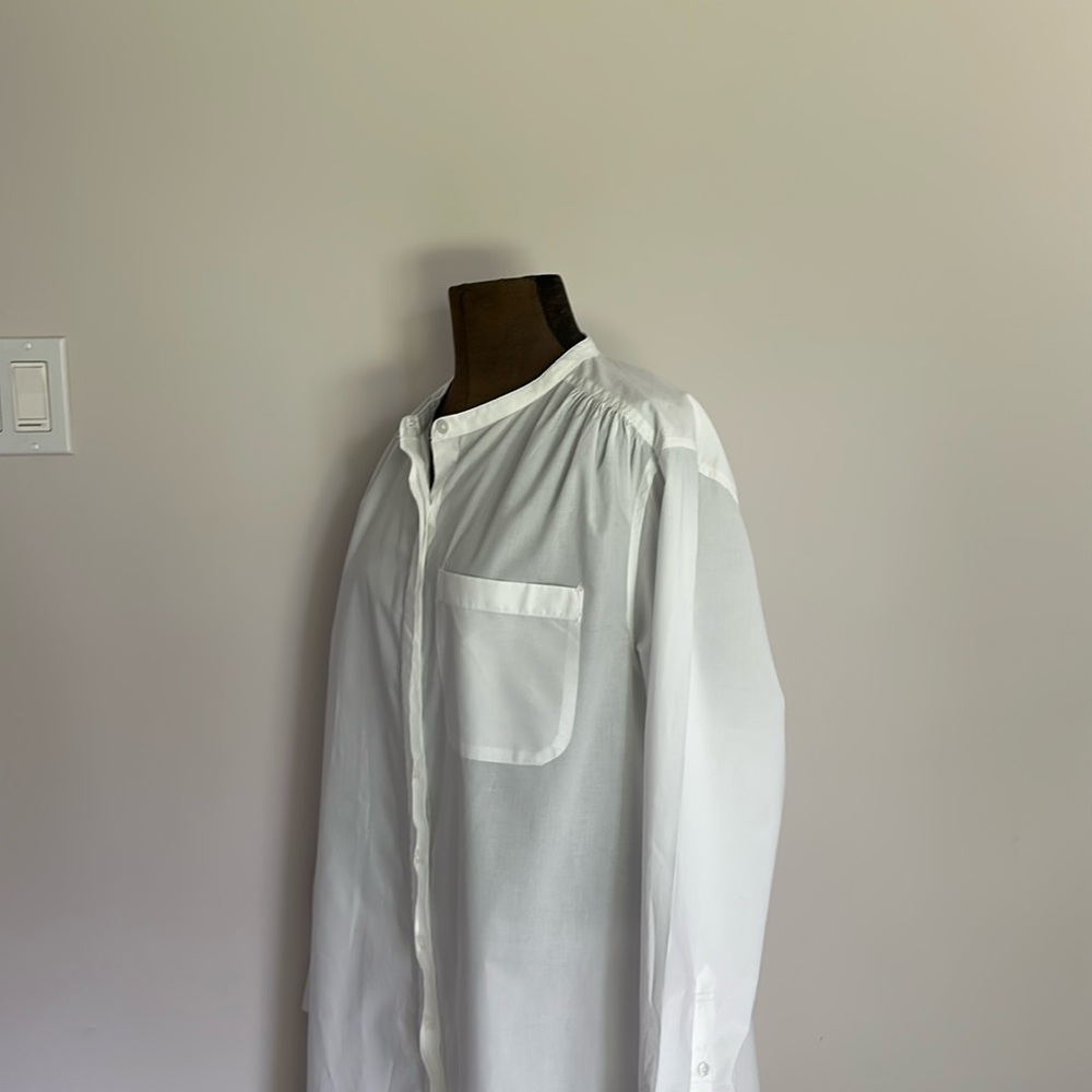 Lands' End Women’s size 1X Tunic or Cover Up - Picture 3 of 10